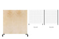 Pegboard autoportant et mobile sur roulettes - Pegboard - Aire - A234-7 - 16