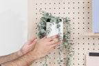 Pegboard autoportant et mobile sur roulettes - Pegboard - Aire - A233-15 - 5