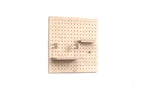 Pegboard cadeau de Noël - le lecteur / la lectrice - Aire -  - 3