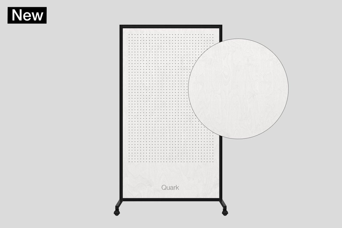 Pegboard FlexiMove : Le mur mobile sur roulettes fabriqué en France - Pegboard - Aire - A134-1 - 2