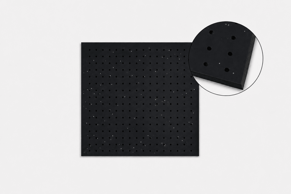 Pegboard Polygood - 100% Plastique recyclé - Aire -  - 23