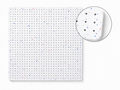 Pegboard Polygood - 100% Plastique recyclé - Aire -  - 12
