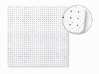 Pegboard Polygood - 100% Plastique recyclé - Aire -  - 12