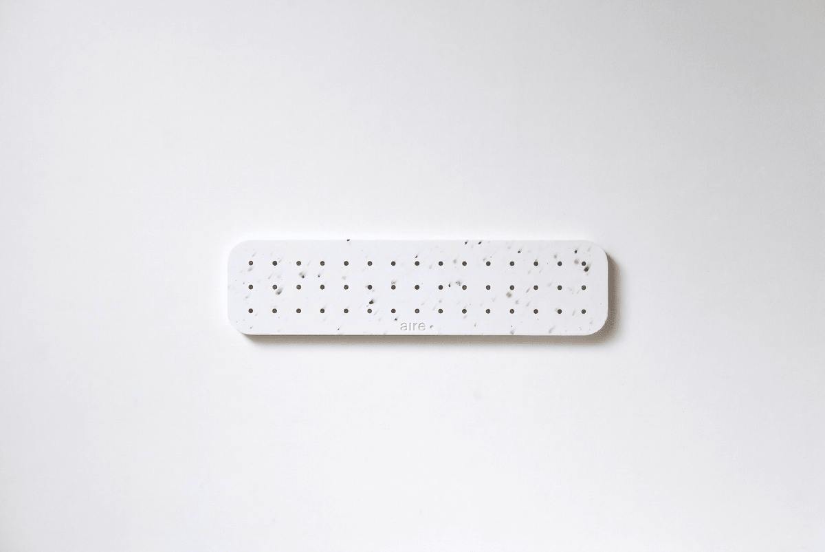 Pegboard Polygood - 100% Plastique recyclé - Aire -  - 3