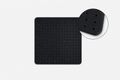 Pegboard Polygood - 100% Plastique recyclé - Aire -  - 24