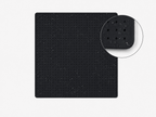Pegboard Polygood - 100% Plastique recyclé - Aire -  - 28