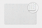 Pegboard Polygood - 100% Plastique recyclé - Aire -  - 14