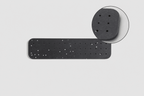 Pegboard Polygood - 100% Plastique recyclé - Aire -  - 18