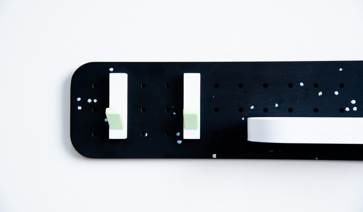Pegboard Polygood - 100% Plastique recyclé - Aire -  - 13