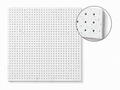 Pegboard Polygood - 100% Plastique recyclé - Aire -  - 11