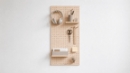 Pegboard Starter Kit : l'étagère modulaire personnalisable parfaite. - Rangement mural modulable - Aire -  - 13