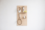 Pegboard Starter Kit : l'étagère modulaire personnalisable parfaite. - Rangement mural modulable - Aire -  - 22