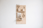 Pegboard Starter Kit : l'étagère modulaire personnalisable parfaite. - Rangement mural modulable - Aire -  - 7