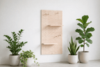 Pegboard Starter Kit : l'étagère modulaire personnalisable parfaite. - Rangement mural modulable - Aire -  - 1