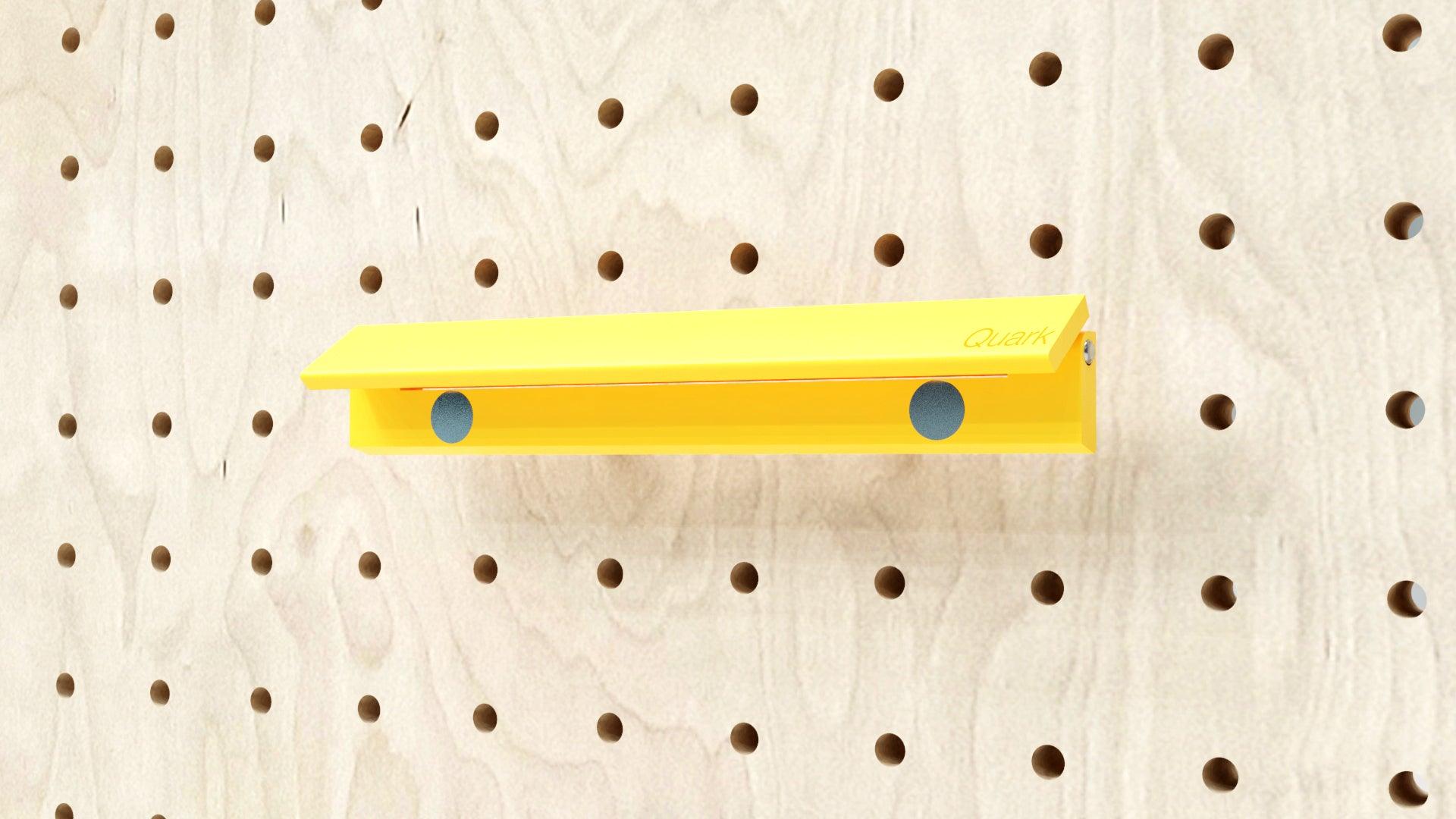 Magnetclip und magnetischer Fotoclip für Pegboard 