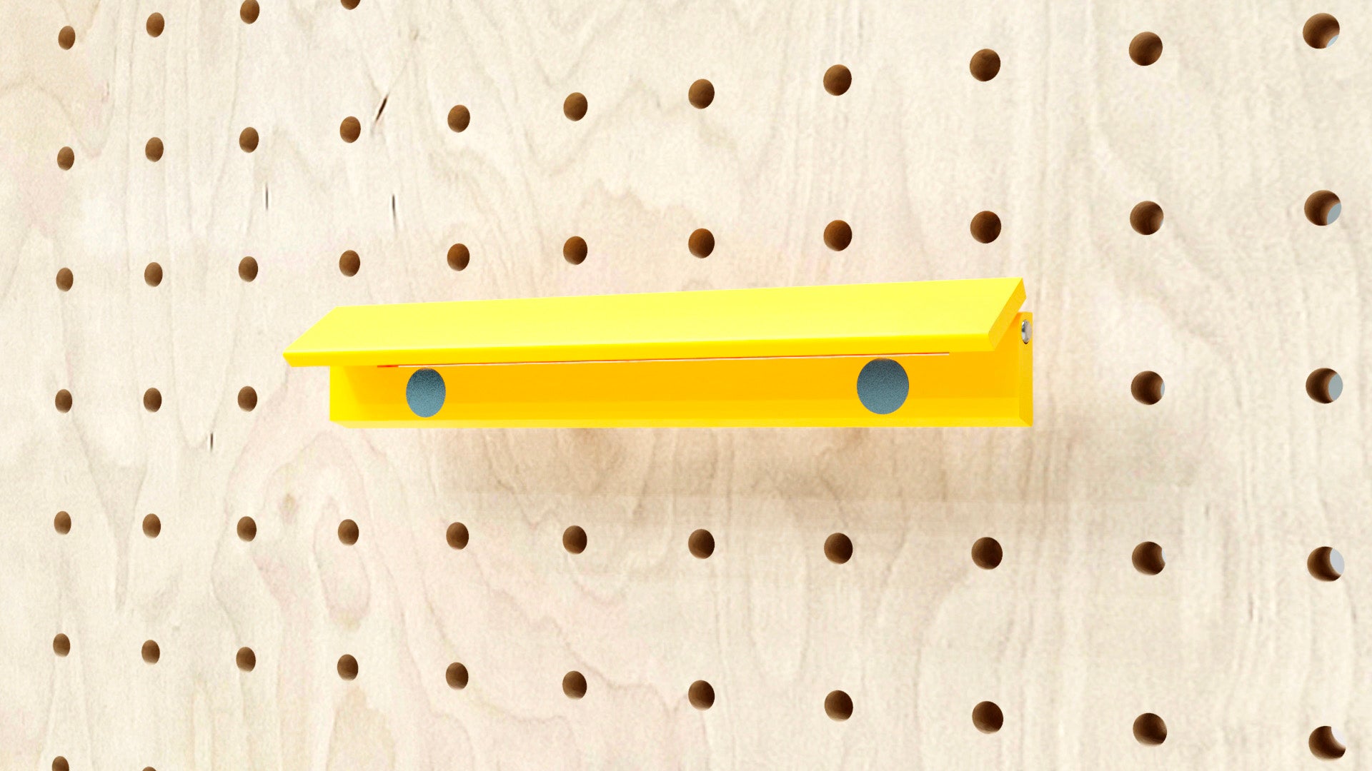 Magnetclip und magnetischer Fotoclip für Pegboard 
