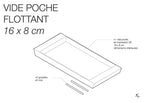 Plateau vide - poche flottant - Accessoires - Aire - A49-17 - 6