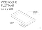 Plateau vide - poche flottant - Accessoires - Aire - A49-17 - 5