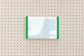 Porte affiche Support d’Information en Plexi - Accessoires - Aire - A218-9 - 23