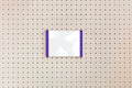 Porte affiche Support d’Information en Plexi - Accessoires - Aire - A217-10 - 14