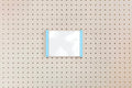 Porte affiche Support d’Information en Plexi - Accessoires - Aire - A217-3 - 19