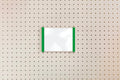 Porte affiche Support d’Information en Plexi - Accessoires - Aire - A217-9 - 16