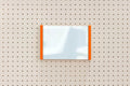 Porte affiche Support d’Information en Plexi - Accessoires - Aire - A218-6 - 24
