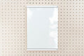 Porte affiche Support d’Information en Plexi - Accessoires - Aire - A219-1 - 12