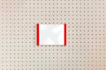 Porte affiche Support d’Information en Plexi - Accessoires - Aire - A217-7 - 18