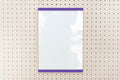 Porte affiche Support d’Information en Plexi - Accessoires - Aire - A219-10 - 28