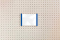 Porte affiche Support d’Information en Plexi - Accessoires - Aire - A217-2 - 13