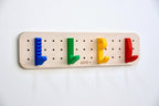 Porte manteau CrazyHooks - Pegboard - Aire -  - 1