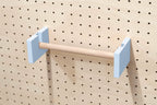 Porte rouleau essuie - tout pour Pegboard - Accessoires - Aire - A102-2 - 17