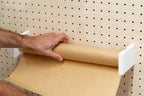 Porte rouleau kraft pour Pegboard - Accessoires - Aire - A103-17 - 8