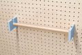 Porte rouleau kraft pour Pegboard - Accessoires - Aire - A103-2 - 24