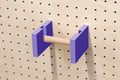 Porte rouleau papier toilette pour Pegboard - Accessoires - Aire - A101-23 - 12