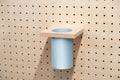 Pot à ustensiles pour Pegboard - Rangement créatif pour la cuisine - Accessoires - Aire - A71-2 - 21