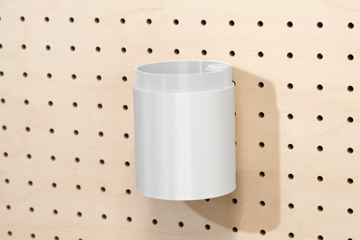 Pot de fleurs avec réservoir à eau - fabriqué en impression 3D - Accessoires - Aire - A75-8 - 11