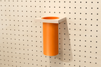 Pot à ustensiles pour pegboard – accessoire pour panneau perforé Aire