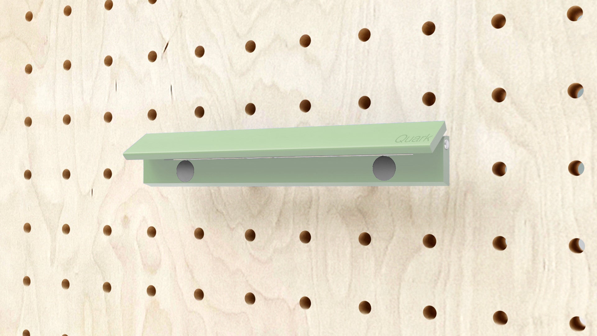 Magnetclip und magnetischer Fotoclip für Pegboard 