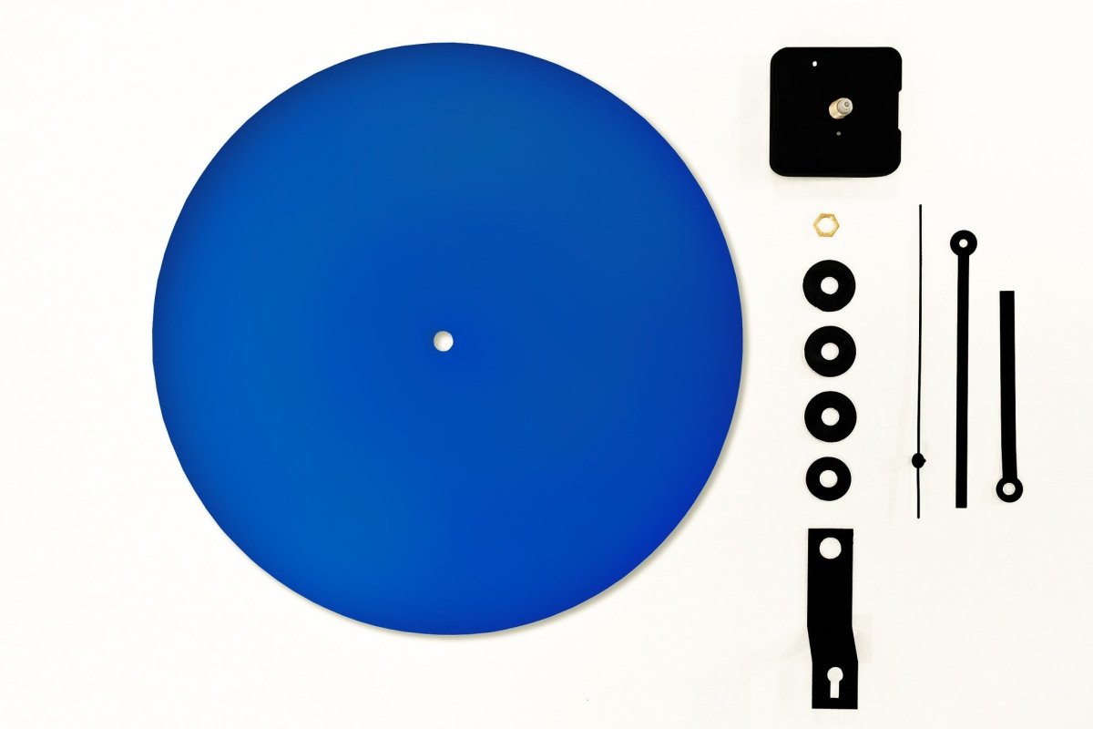 Sketch Clock® : L'horloge colorée créative et personnalisable à l'infini - Horloge - Aire - A212-X - 5