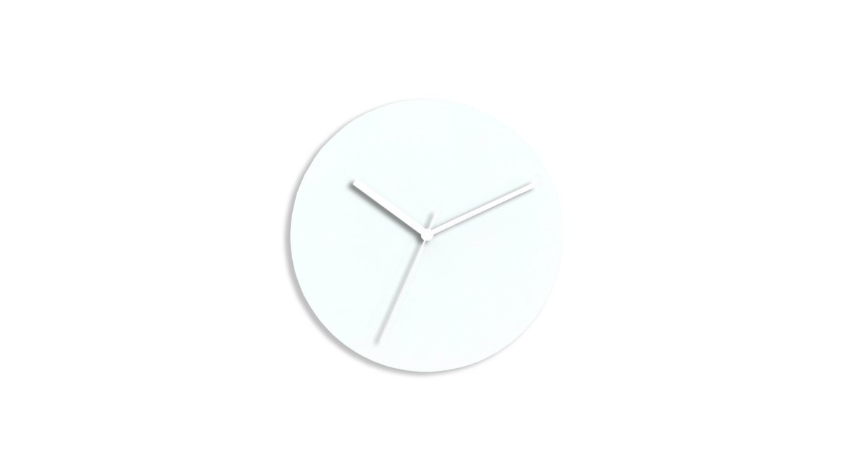 Sketch Clock® : L'horloge colorée créative et personnalisable à l'infini - Horloge - Aire - A212-1 - 15