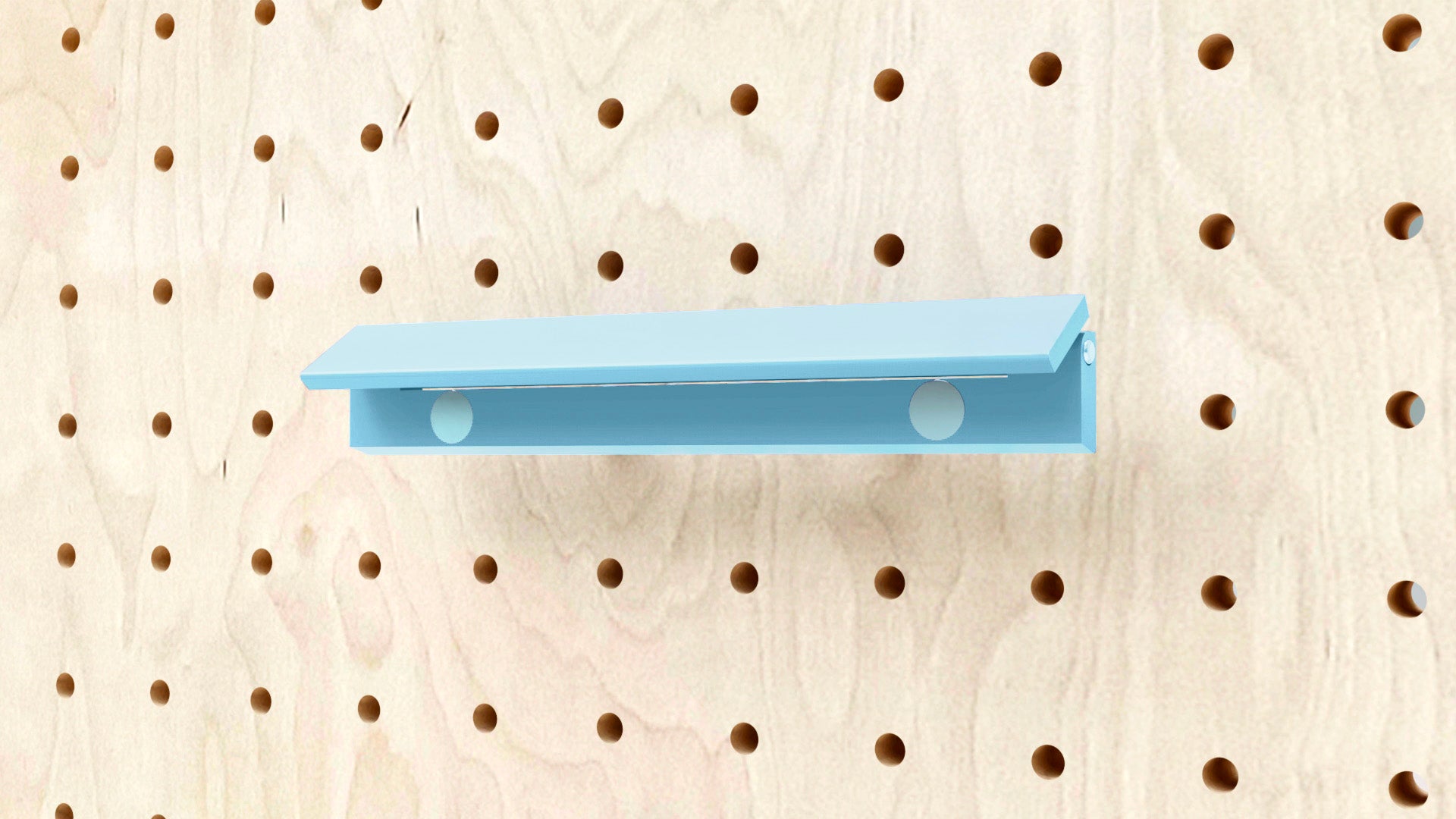 Magnetclip und magnetischer Fotoclip für Pegboard 