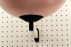 Support Ballon de Yoga pour Pegboard : Support mural pour Ballon de Yoga - Accessoires - Aire -  - 4