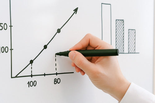 Tableau blanc effaçable - Accessoires - Aire - A224-3 - 2