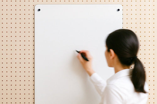 Tableau blanc effaçable - Accessoires - Aire - A224-3 - 1