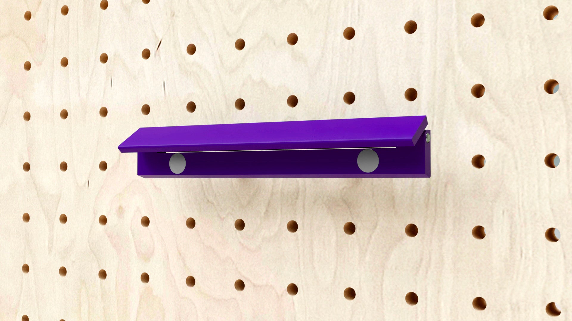 Magnetclip und magnetischer Fotoclip für Pegboard 