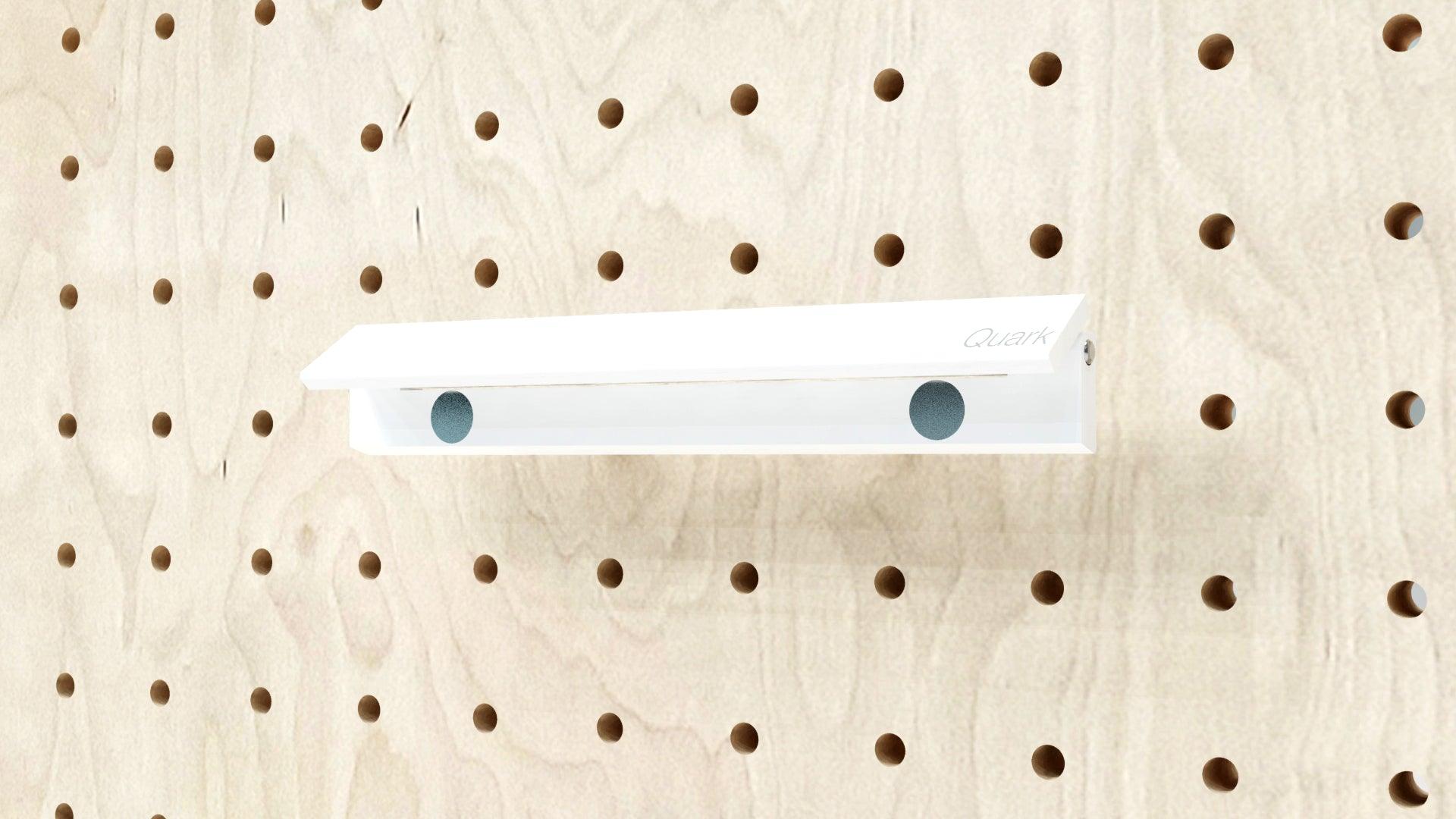 Magnetclip und magnetischer Fotoclip für Pegboard 