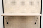 Bureau Modulaire pour Pegboard - Accessoires - Aire - A121-1 - 5