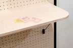 Bureau Modulaire pour Pegboard - Accessoires - Aire - A121-1 - 13